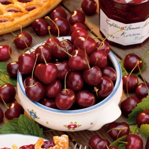 Cerisier bigarreau Van