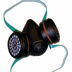 Masque respiratoire avec filtre A2P4