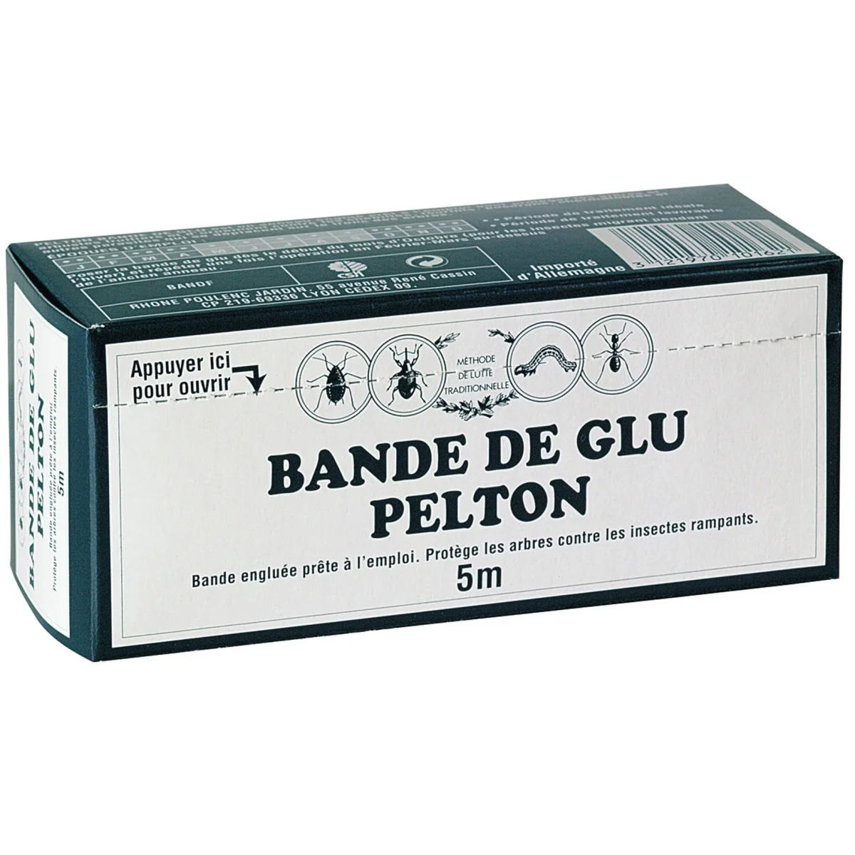 Bande de glu anti-insectes Pelton – Image 2