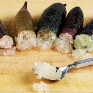Citron caviar