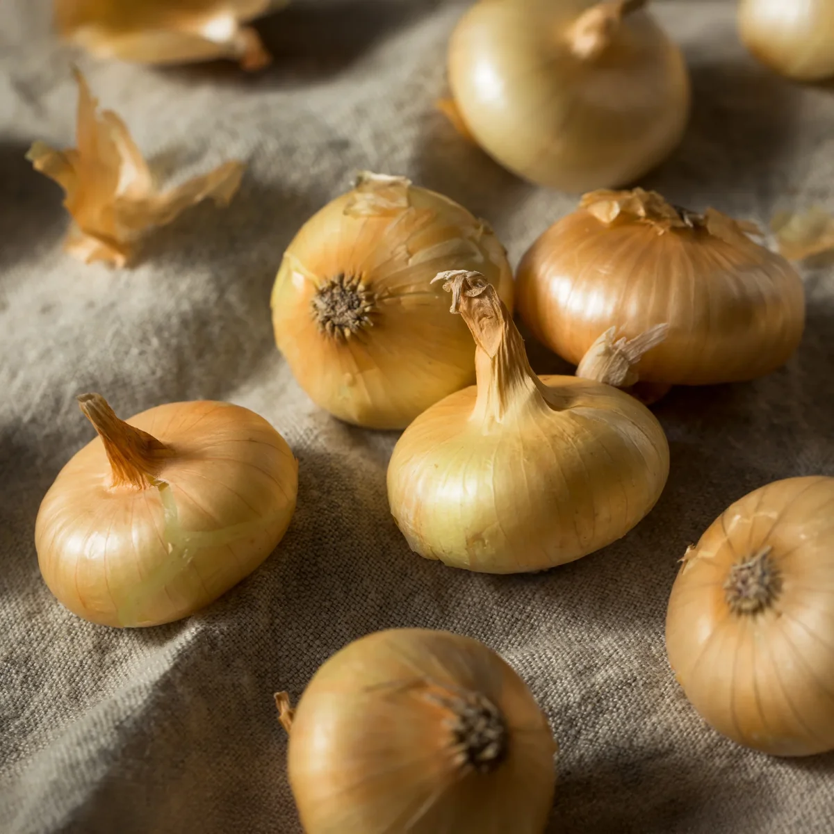 Oignon jaune Paille des Vertus – Image 3