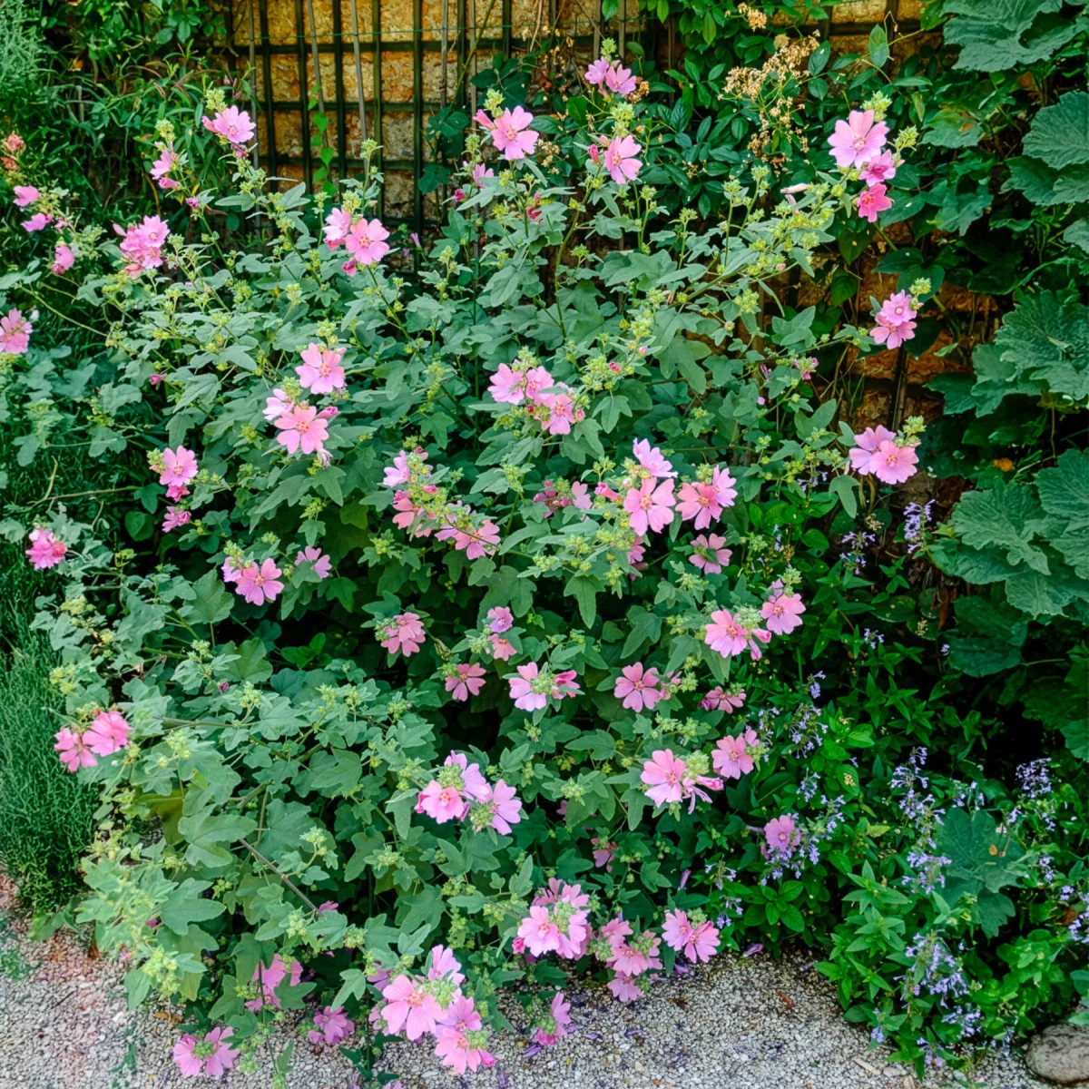 2 Lavatères – Image 2