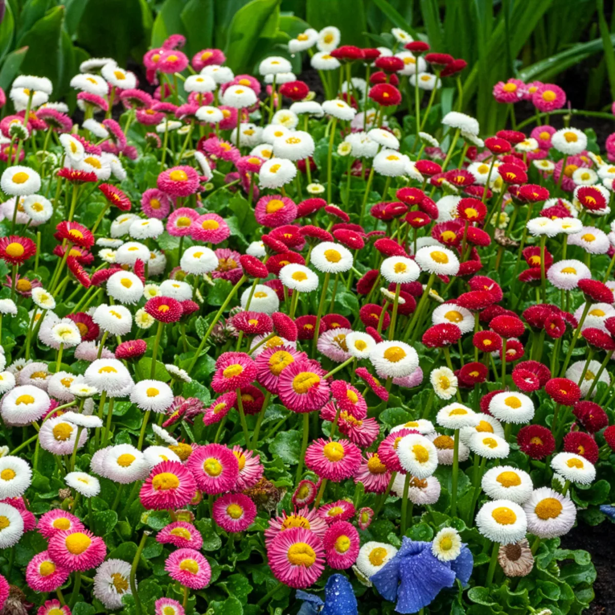 2 Pâquerettes en mélange – Image 2