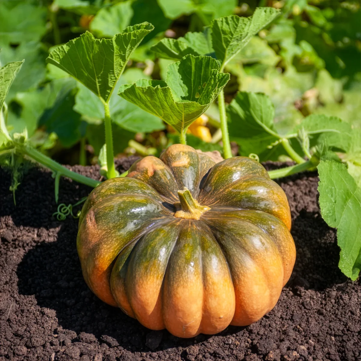 Courge Musquée de Provence – Image 2
