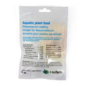 Nutriments pour plantes aquatiques