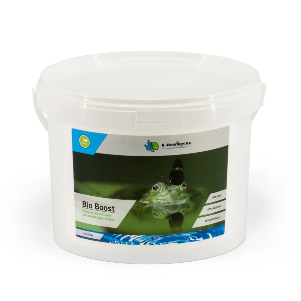 Traitement anti-vase activateur de bactéries – Image 2