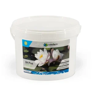 Stabilisateur GH traitement de la dureté de l'eau