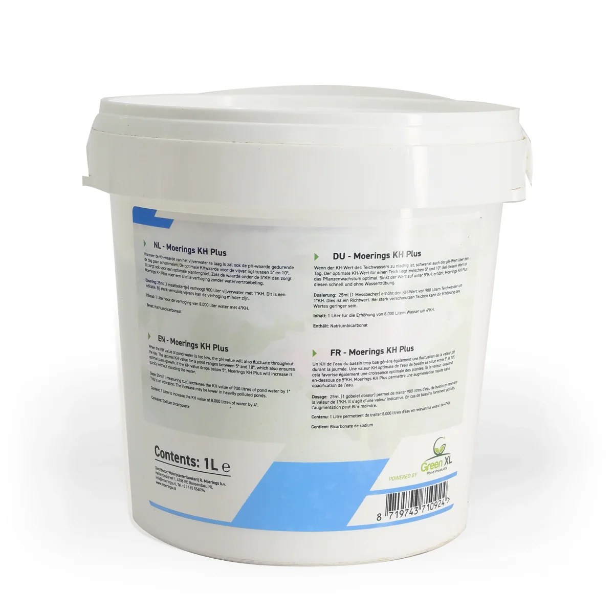 Stabilisateur de dureté carbonatée – Image 3