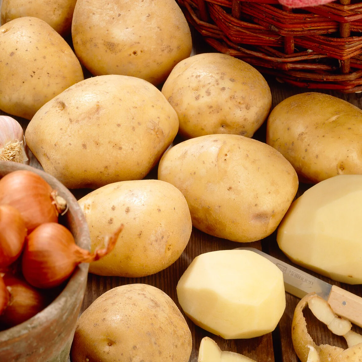 25 Pommes de terre Bintje – Image 4