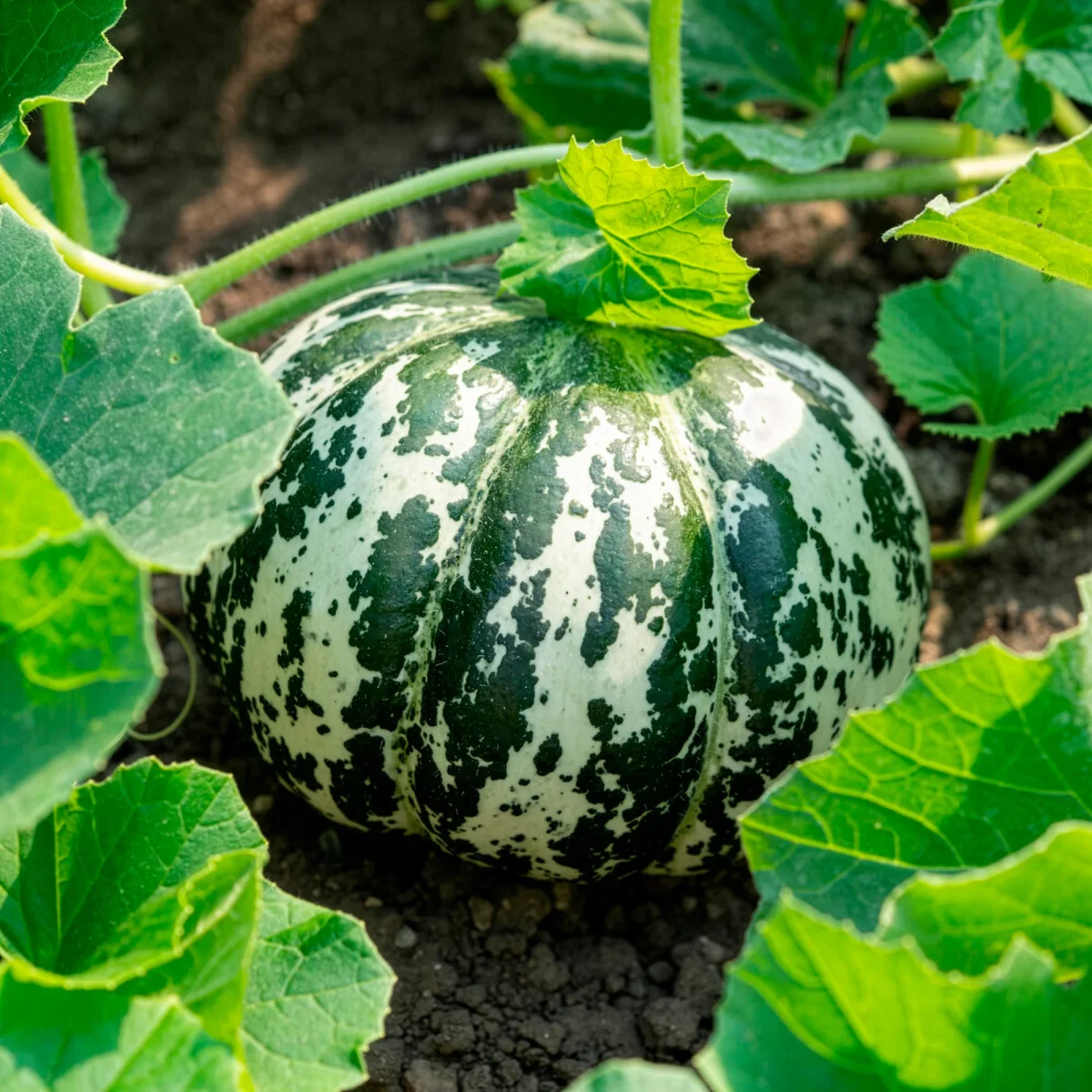 Melon ananas Oranje Ananas – Image 3