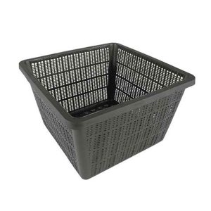 Panier de bassin carré