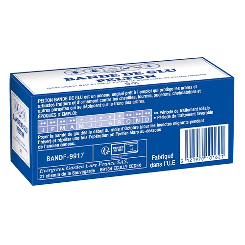 Bande de glu anti-insectes Pelton – Image 3