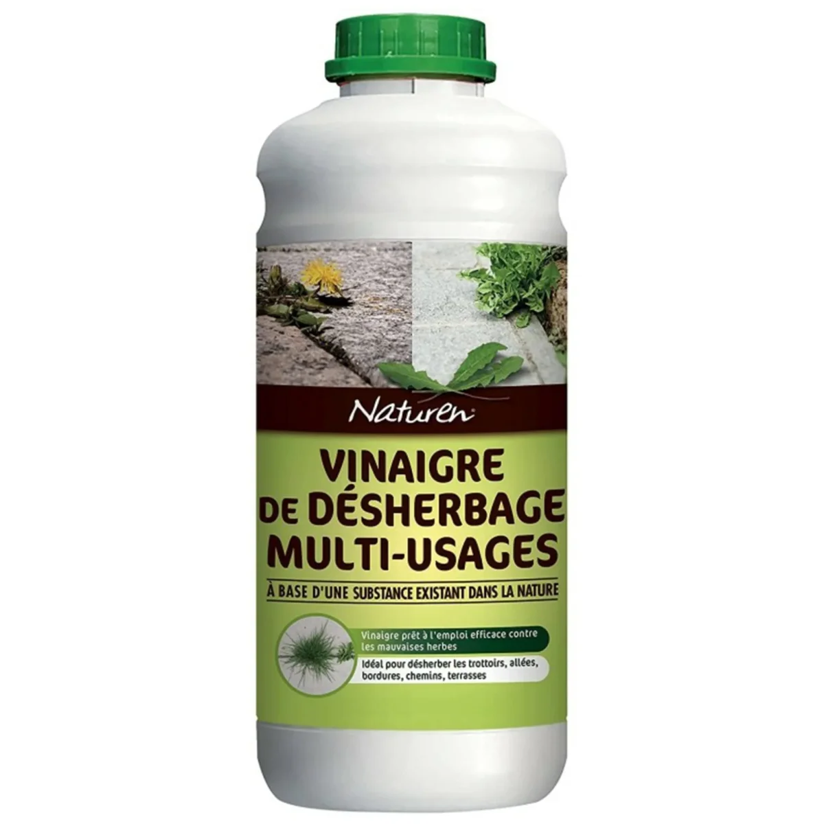 Vinaigre de désherbage NATUREN – Image 2