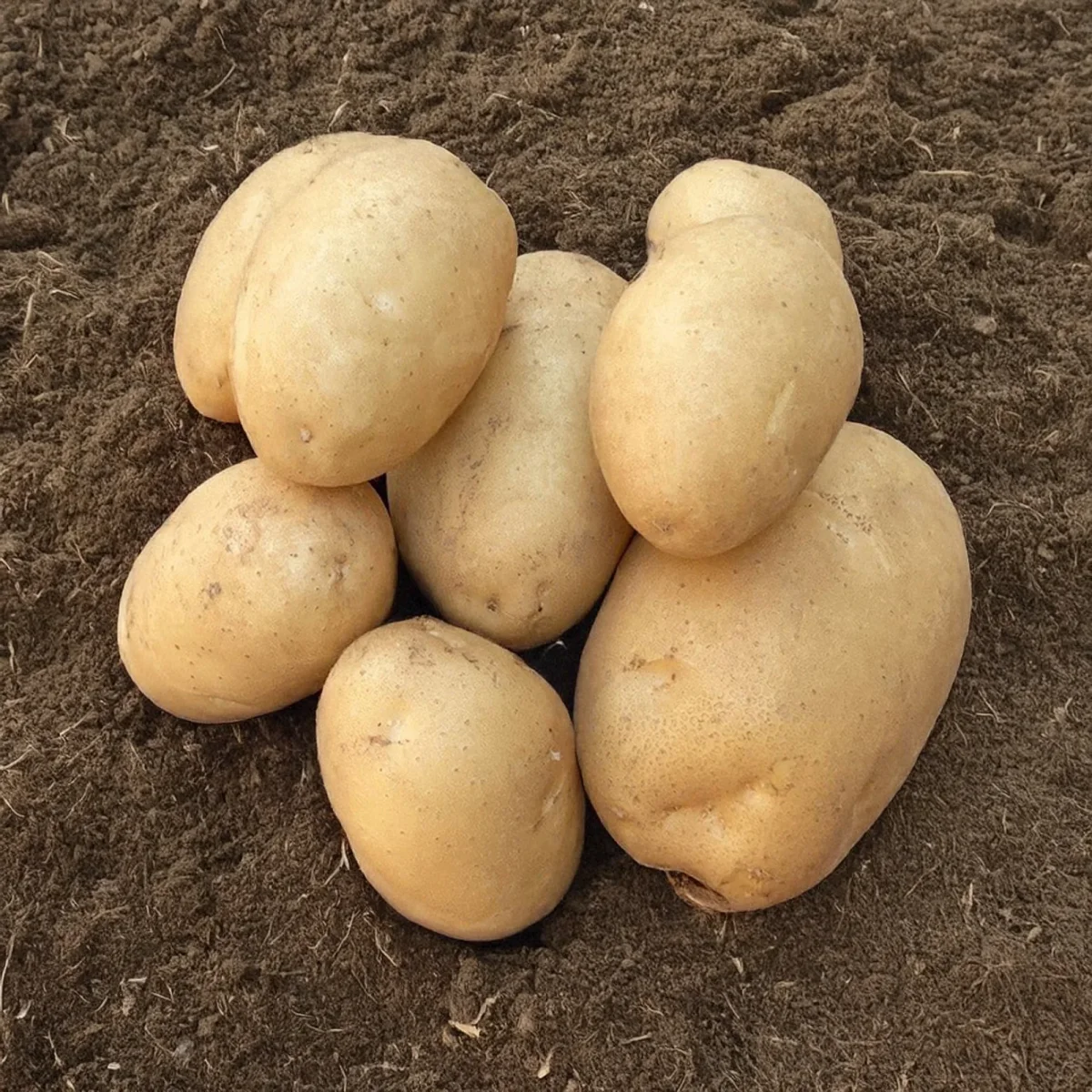 25 Pommes de terre Osiris Bio